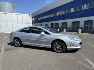 Peugeot 407 Coupe V6 HDi FAP 240 Automatik Platinum Bild 2