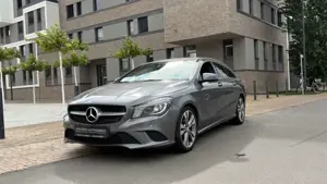 Mercedes-Benz CLA 180 AUTOMATIK|LED|NAVI|SH Bild 2