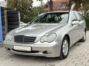 Mercedes-Benz C 180 T Kompressor Aut. Klimaaut/SHZ/TÜV 12.25