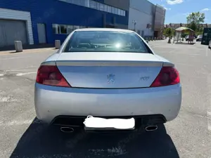 Peugeot 407 Coupe V6 HDi FAP 240 Automatik Platinum Bild 4