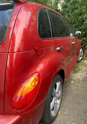 Chrysler PT Cruiser PT Cruiser 2.4 Turbo GT Bild 2