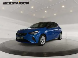 Opel Corsa F 1.2 Turbo Elegance LED+SHZ+Fernlichtass.