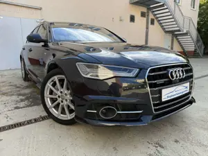 Audi A6 Avant 2.0 TFSI quattro DSG S-Line/LED-Matrix/Bose/