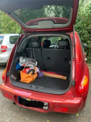 Chrysler PT Cruiser PT Cruiser 2.4 Turbo GT Bild 5