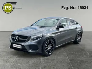 Mercedes-Benz GLE 500 Coupe 4Matic AMG-Line  HUD StandHZG PANO