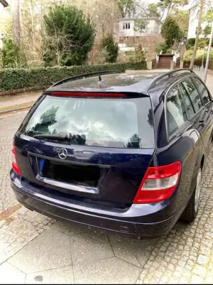 Mercedes-Benz C 180 T Kompressor Steuerkette Hinterachse neu