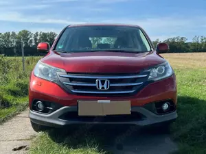 Honda CR-V CR-V 2.2i DTEC 4WD Automatik Comfort