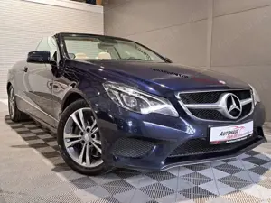Mercedes-Benz E 250 d Cabrio°ILS°LED°Spur°TWA°Tempomat°Navi°BT