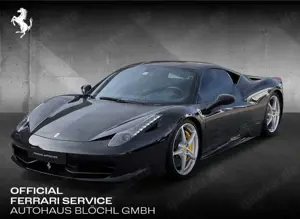 Ferrari 458 Italia*dt. Auto*Carbon*AFS*