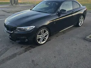 BMW 220 220d Coupe