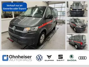 Volkswagen Transporter T6.1 2.0 TDI 9-Sitzer*GRA*2xPDC*KLIMA*DAB+