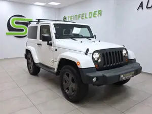 Jeep Wrangler 2.8 CRD Unlimited Sahara / DUAL TOP Bild 2