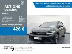Volkswagen ID.4 Pro Info-Paket ACC PDC LED SHZ