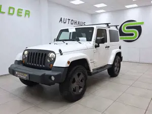 Jeep Wrangler 2.8 CRD Unlimited Sahara / DUAL TOP Bild 5
