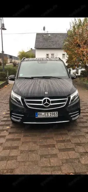 Mercedes-Benz V 250 / 1 Hand / AMG Line / Avantgarde Edition