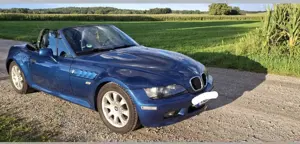 BMW Z3 BMW Z3 1.9i Roadster inkl. Winterreifen