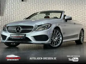 Mercedes-Benz C 200 CGI CABRIOLET AMG* LED#SHZ#NAVI#TEMPO#CAM