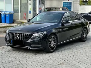 Mercedes-Benz C 220 (BlueTEC) d BlueEFFICIENCY Edition 7G-TRONIC Avant