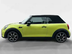 MINI Cooper S Cabrio +Navi+R.Kamera+SHZ+HU+Service+Ga+ Bild 3