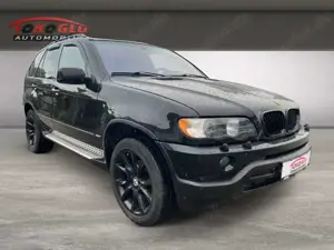 BMW X5 3.0d Sportpaket AHK-abnehmbar TV Navi Leder Memory