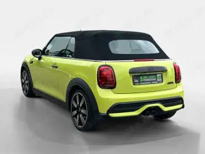 MINI Cooper S Cabrio +Navi+R.Kamera+SHZ+HU+Service+Ga+ Bild 4