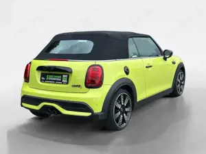 MINI Cooper S Cabrio +Navi+R.Kamera+SHZ+HU+Service+Ga+ Bild 5