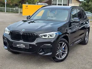 BMW X3 xDrive 20 d*M-SPORT*LIVE*NAVI*LED*AHK*HEAD*BC