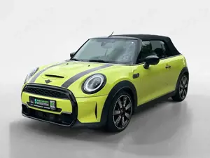 MINI Cooper S Cabrio +Navi+R.Kamera+SHZ+HU+Service+Ga+ Bild 2