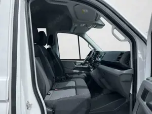 Volkswagen Crafter Plus AHK/RFK/DOPPEL SITZBANK/GJR/ Bild 4