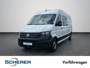 Volkswagen Crafter Plus AHK/RFK/DOPPEL SITZBANK/GJR/