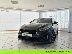 Kia ProCeed / pro_cee'd GT, unfallfrei, 1.Hand, Volldigitales Display, LMF