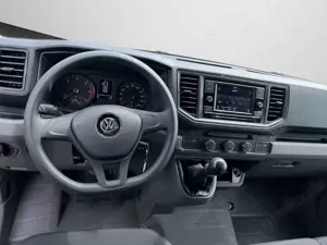 Volkswagen Crafter Plus AHK/RFK/DOPPEL SITZBANK/GJR/ Bild 3