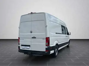 Volkswagen Crafter Plus AHK/RFK/DOPPEL SITZBANK/GJR/ Bild 2