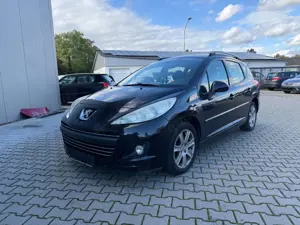 Peugeot 207 SW Premium *PANO*KLIMA*ALU*AHK*TÜV2027*