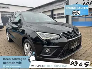 SEAT Arona 1.0 TSI FR *Kam.*LED*Sitzh.*Full Link*ACC*