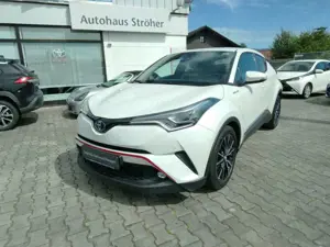 Toyota C-HR Hybrid mit Navi RelaxGarantie bis April 2033