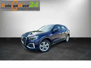 Audi Q2 35 TFSI advanced *Matrix-LED/Navi-App/Kamera/SHZG/