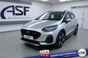 Ford Fiesta Active #Winter-P. #Spurhalte #Einparkhilfe hint...