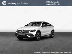Mercedes-Benz GLC 300 GLC-Coupe