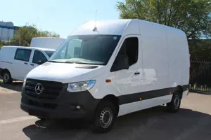 Mercedes-Benz Sprinter III Kasten RWD/AWD 317/ CDI Navi+Klima