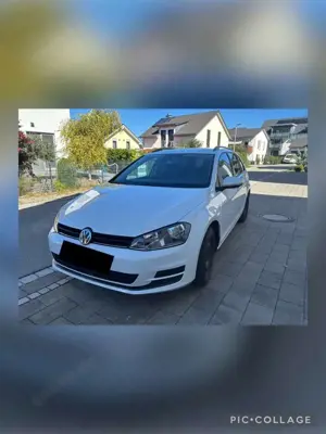 Volkswagen Golf Variant Golf Variant VII 1.2 TSI Trendline BUSINESS, 86 PS