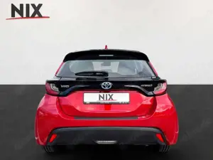 Toyota Yaris 1.5 Dual-VVT-iE Hybrid Comfort KAMERA Bild 4