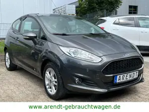 Ford Fiesta Celebration*PDC/BLUETOOTH/KLIMA* Bild 3