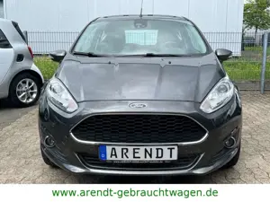 Ford Fiesta Celebration*PDC/BLUETOOTH/KLIMA* Bild 2