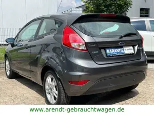 Ford Fiesta Celebration*PDC/BLUETOOTH/KLIMA* Bild 4