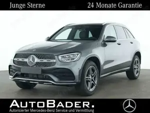 Mercedes-Benz GLC 300 GLC 300 e 4M AMG MBUX PSD AHK eHeck Spgl-Pkt RFK