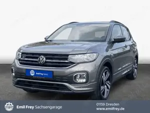 Volkswagen T-Cross 1.0 TSI OPF UNITED R-Line Exterieur-Paket