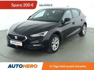 SEAT Leon 1.5 TSI ACT Style*NAVI*TEMPO*CAM*PDC*SHZ*