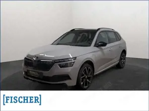 Skoda Kamiq 1.5TSI DSG Monte Carlo LED AHK Rear View Pano