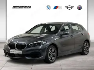 BMW 118 i Aut Navi HiFi LED PDC DAB Sitzhzg